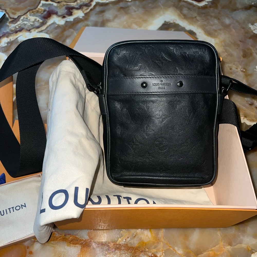 Louis Vuitton messenger bag